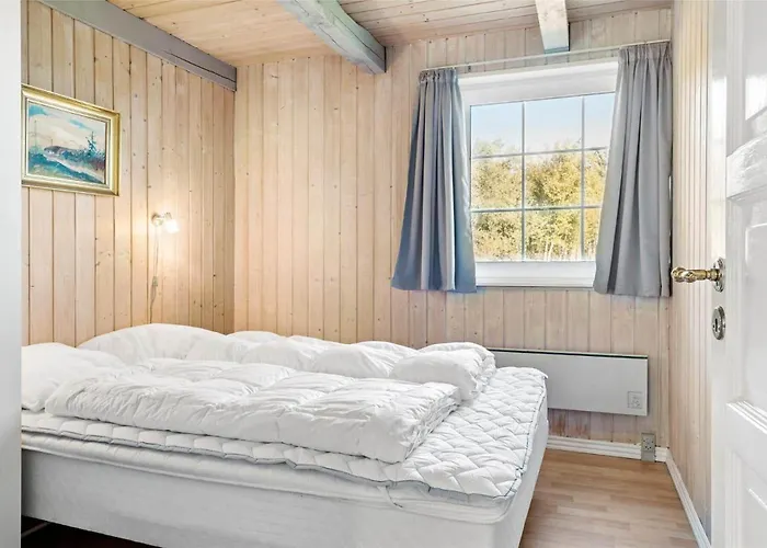 Сasa de vacaciones 517-thisted-sigvej-10 *