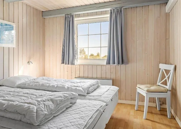 Сasa de vacaciones 517-thisted-sigvej-10 *