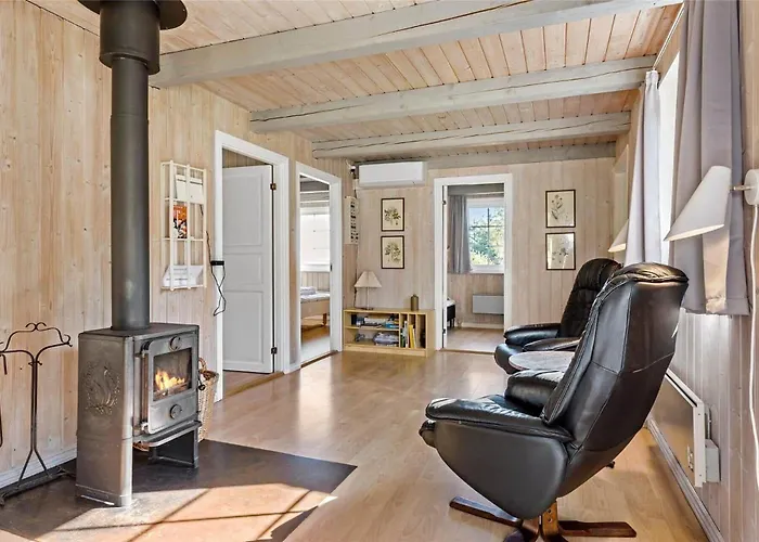 Сasa de vacaciones 517-thisted-sigvej-10 *