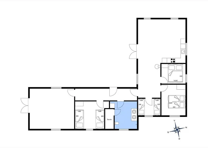 517-thisted-sigvej-10 Сasa de vacaciones Thisted